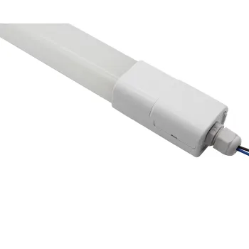 Triproof LED Light 24W Nano IP65 Waterproof LED Tri-proof Tube Light for Garage, Office, Warehouse: Illuminating Solutions for Various Spaces