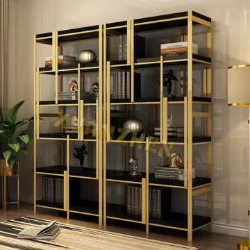 Modern Metal Bookshelves and MDF Bookcases for Kids