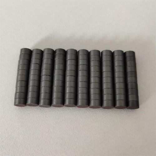 Ferrite Disc Magnet 4*2mm