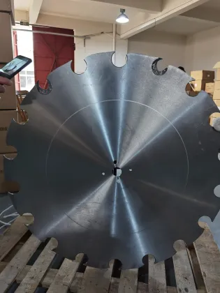 Simonds Inserted Tooth Wood Cutting Circular Saw Blade 3# 8-9 5/16 Long Saw Bits