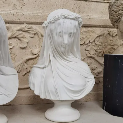 Natural Stone Crafts: Marble and Stone Sculptures