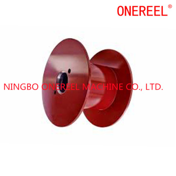 Flat Steel Bobbins/Reels for Copper Wire