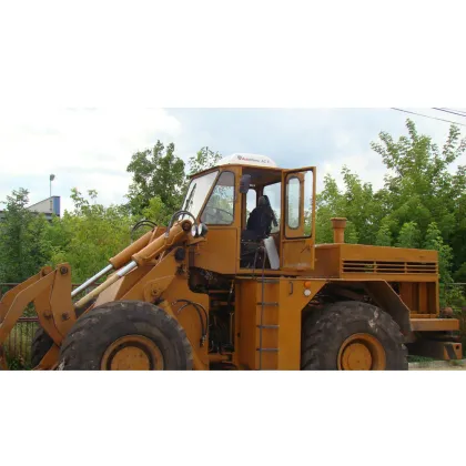 Truck air conditioning system
