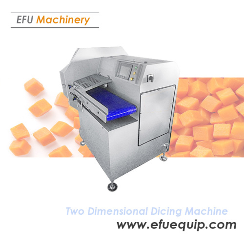 Central Kitchen Dicing Machine