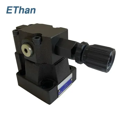 Fast Response DB DB30 Nabco Hydraulic Pump Pressure Relief Block Valve: Quick Access and Information