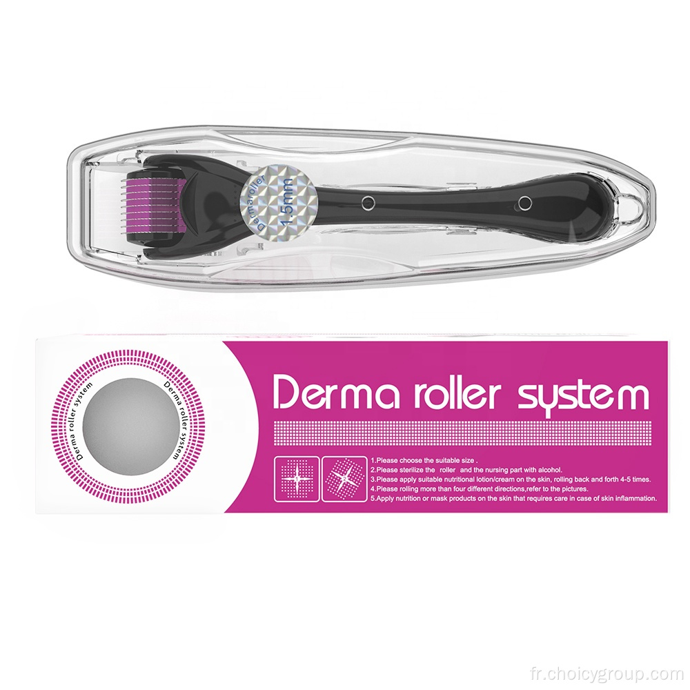 Derma Roller Micro Needle Thérapie