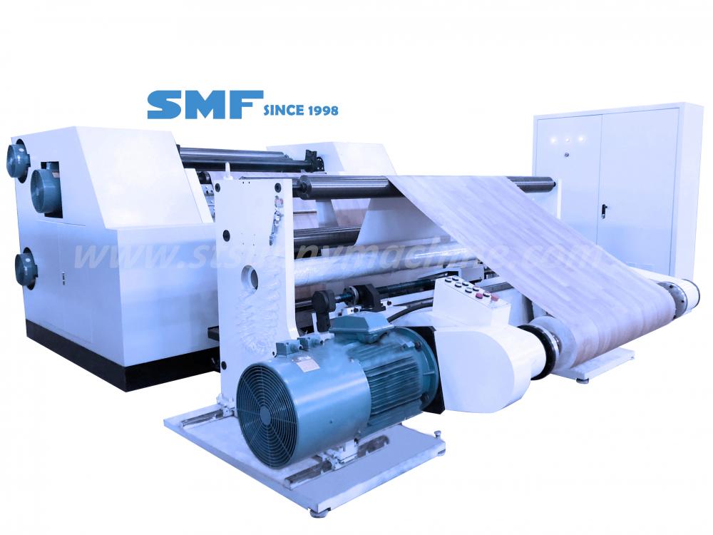 Film Slitter Rewinder Machines