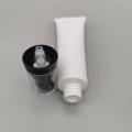 D30mm round tube with pump for cosmetic packaging