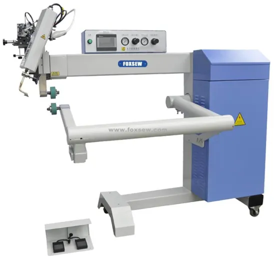 Hot Air Welding Machine for Inflatable Boats