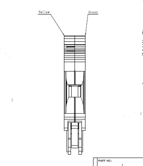 Screw Cage Clamp Terminal Blockers