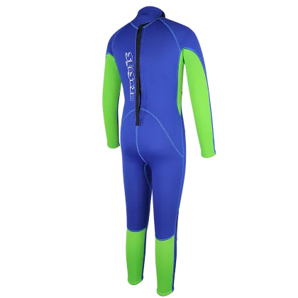 Seaskin Hit Color Full Suits for Boys