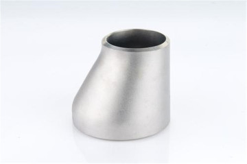 Kelengkapan Tahan Karat Eccentic Reducers 12 inci