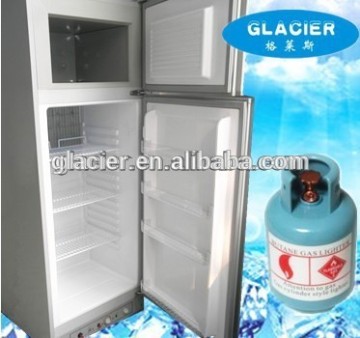 XCD-240 Home Appliance Absorption 12V 220V Gas 3-Ways Refrigerator & Freezer