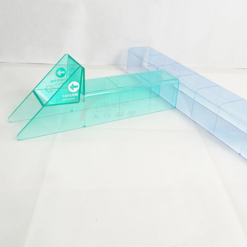 주문 3D 인쇄 서비스 급속한 프로토 타이핑 플라스틱 아크릴