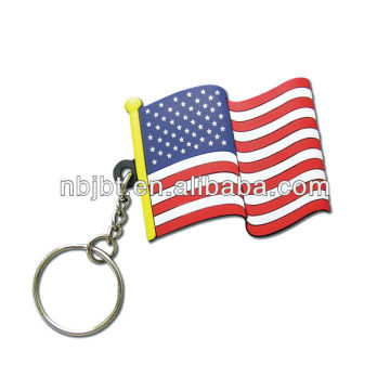 3D PVC Keychain - Customizable & Durable Designs