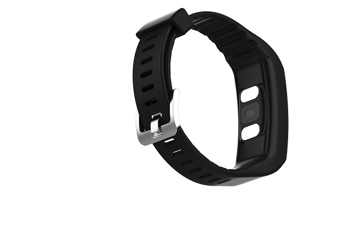 Blood pressure& ECG detection bracelet