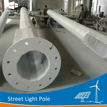 DELIGHT Urban LED Street Light Pole