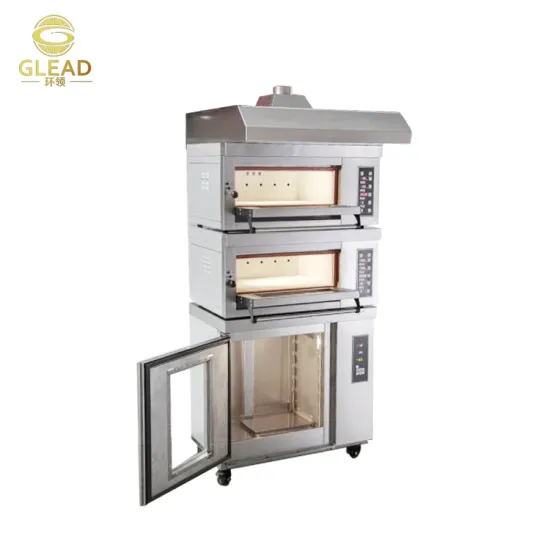 High Quality Durable Commercial Bread Baking Combined Oven