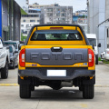 Electric pickup truck Foton Tunland