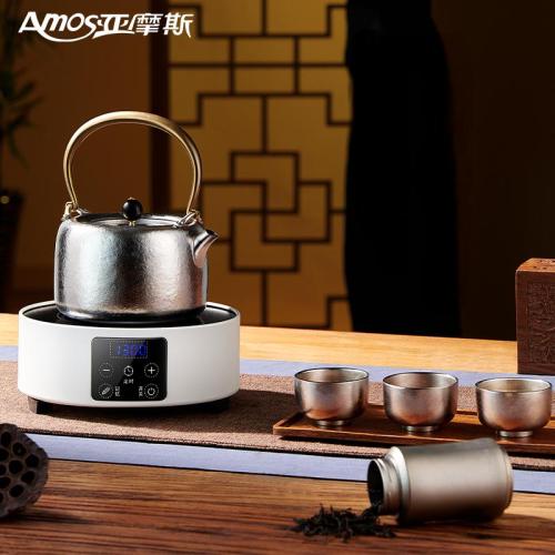 Прафесія чыстаму тытанавага чайніка