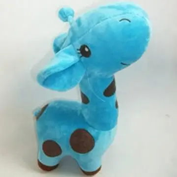 Cuddly giraffe shaped, Soft plush toys from China