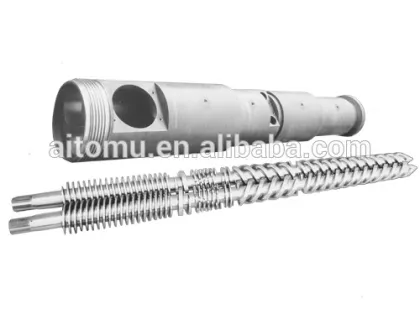 Thread Whirling Milling Machine