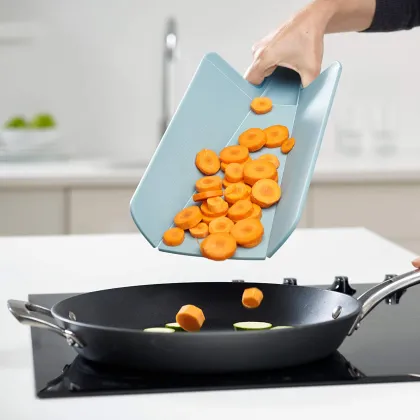 Foldable Plastic Cutting Board
