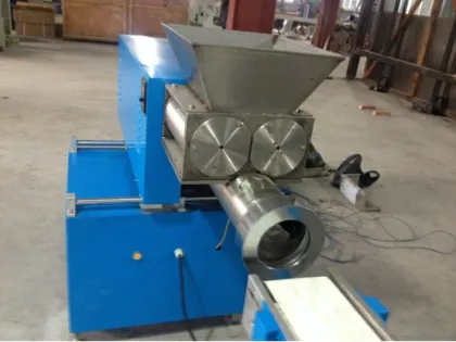 HAOYUAN DZB-360 Plasticine Play Clay Production Line: Extruding, Cutting & Packaging