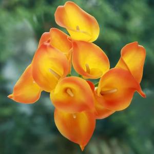 Calla-künstliche Calla-Lilien-Blume