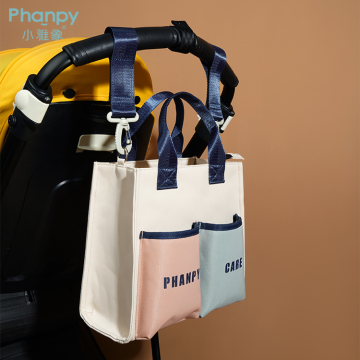 Prix ​​FOB Design Petit sac à langer de voyage pour bébé