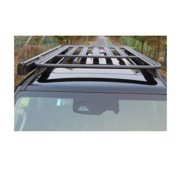 Aluminium Roof Rails and Racks for Tank300 4x4 Vehicles