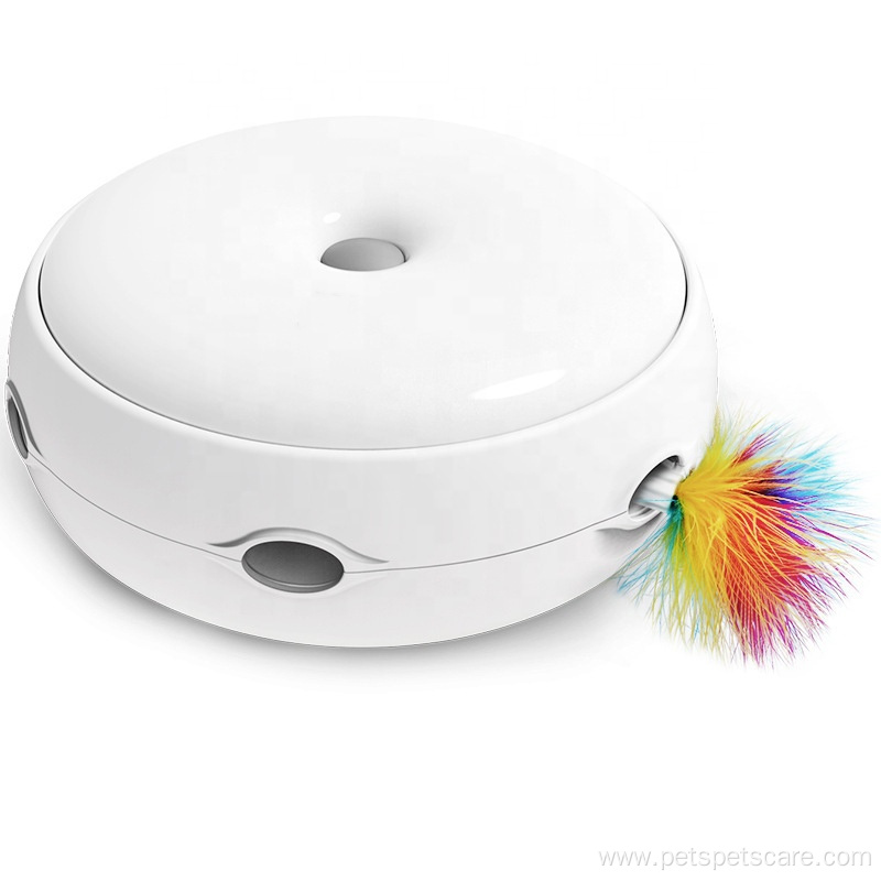 pet product cute boom Intelligent automatic cat toys