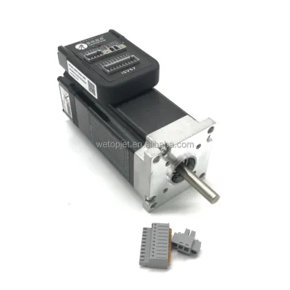 ISV57T Leisai Leadshine Servo Motor - 90W/130W/180W for Eco Solvent Integrated System