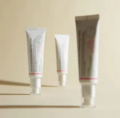 Korean Moisturizing Firming Whitening Cream & Serum for Skin Care