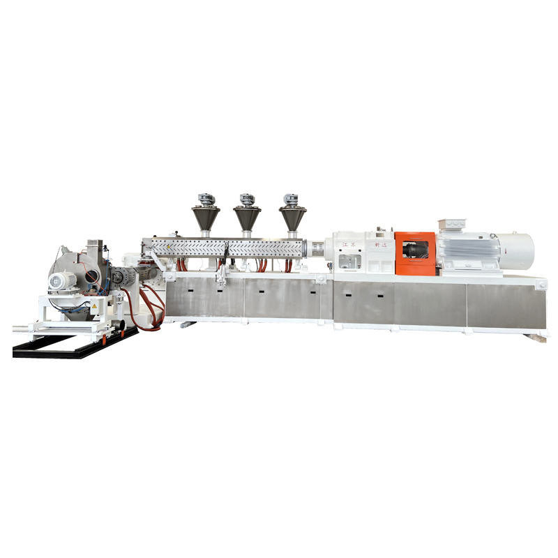 High Concentrate Color Masterbatch Compounding Kneading System