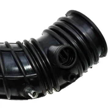 China Manufacture Directly Supply Wholesale Customized Silicone Air Intake Boot Pipe