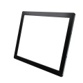 18.5 polegadas Ir Touch Screen Frame com vidro