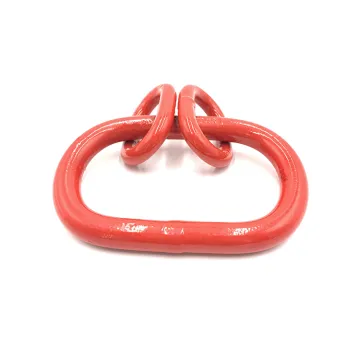 High Quality Alloy Steel G80 A-345 Master Link Assembly For lifting industry