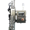 Liquid Nitrogen filling machine for beverage