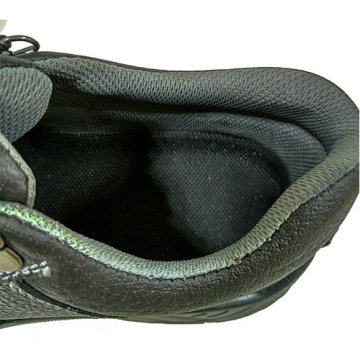 Zapatos de seguridad de trabajo de acero de corte bajo
