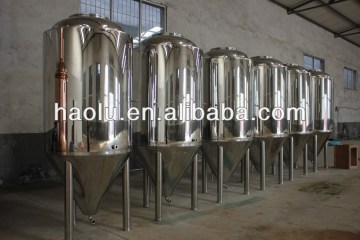 600 Liter Beer brewing equipment for brewing beer