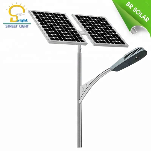 led solar street lights