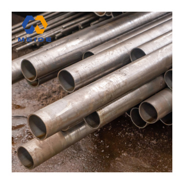 เส้นผ่านศูนย์กลาง 2-324 นิ้ว TA1 American Standard GR1 ท่อไทเทเนียมบริสุทธิ์สำหรับท่อส่งสารเคมี