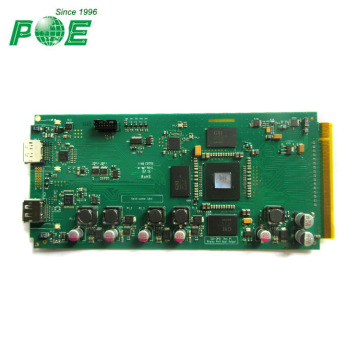 Electronic 94vo PCB Printed Circuit Board Assembly PCBA Supplier