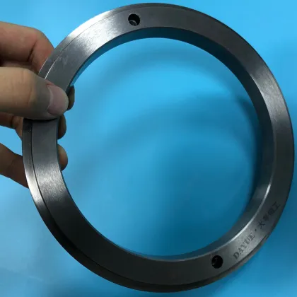 Customized Tungsten Carbide Seal Ring / Dynamic Ring