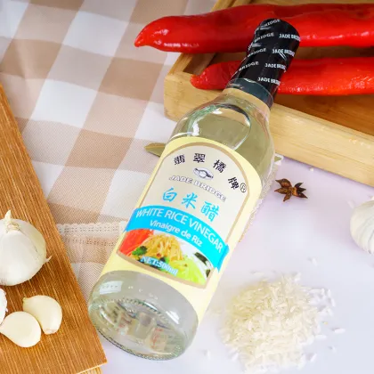 White Rice Vinegar from Deslyfoods with OEM