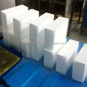Moxin 100-200kg/s Kuru Buz Bloğu Makinesi - Buz Yapma Fabrika Ekipmanı