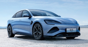 BYD Seal EV New Energy Vehicle