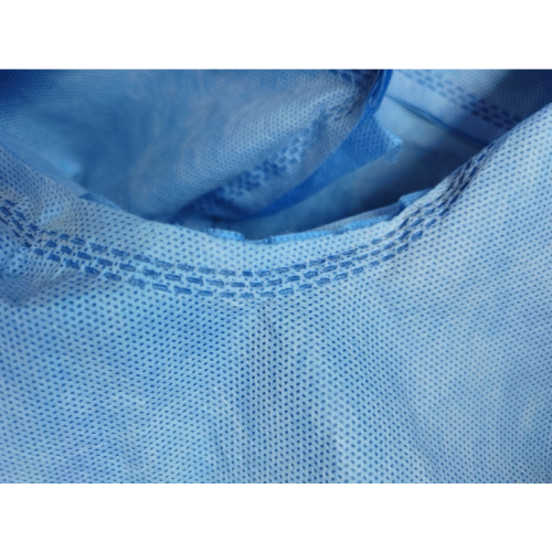 pneumatic sewing machine for protective clothing