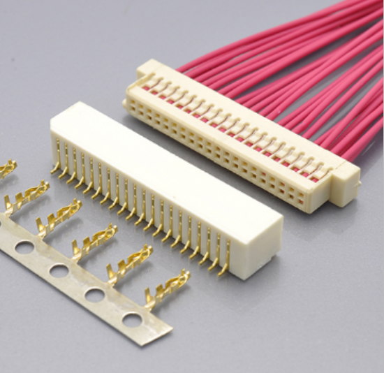 1004 Series 1,00mm Pitch Wire to Board Connectors